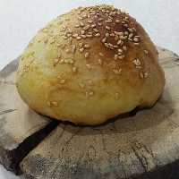 نان شیرمال خانگی