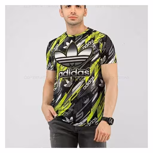 تیشرت آدیداس(کد 268)