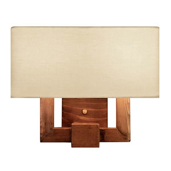 چراغ دیواری مسینا مدل V7