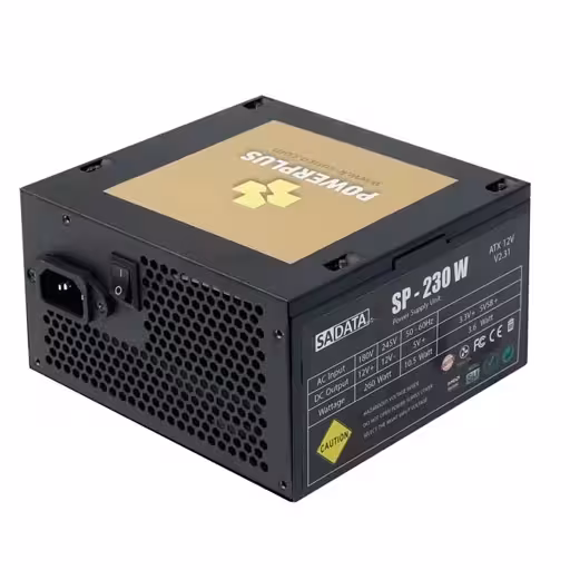 منبع تغذیه کامپیوتر سادیتا مدل sp-230