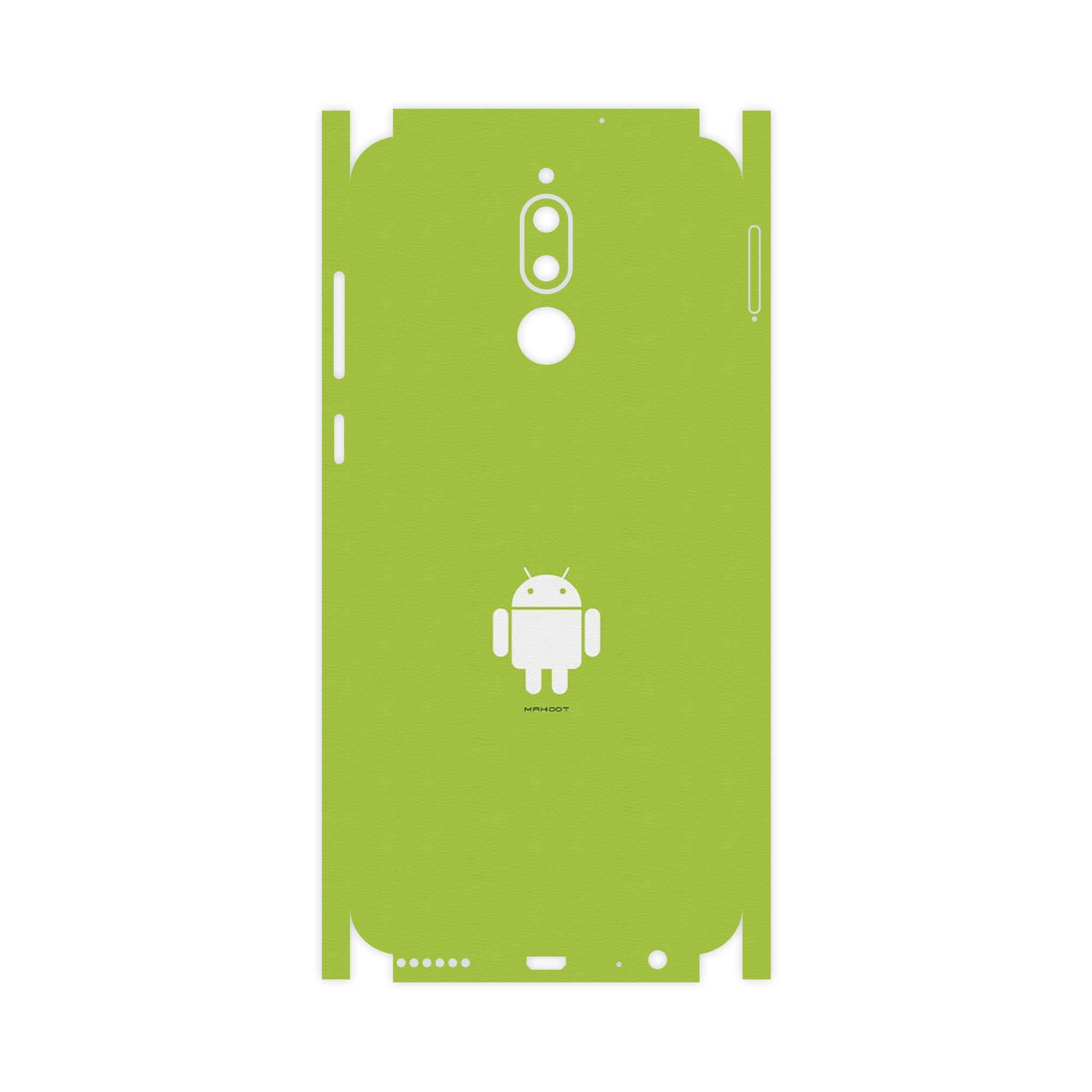 برچسب پوششی ماهوت مدل Andorid-FullSkin مناسب برای گوشی موبایل هوآوی Mate 10 Lite