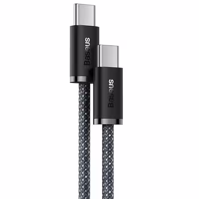 کابل USB-C باسئوس مدل CALD000316 100W طول 2 متر