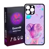 کاور گارد ایکس طرح Girl مدل Glass10112 مناسب برای گوشی موبایل اپل iPhone 13 Pro Max