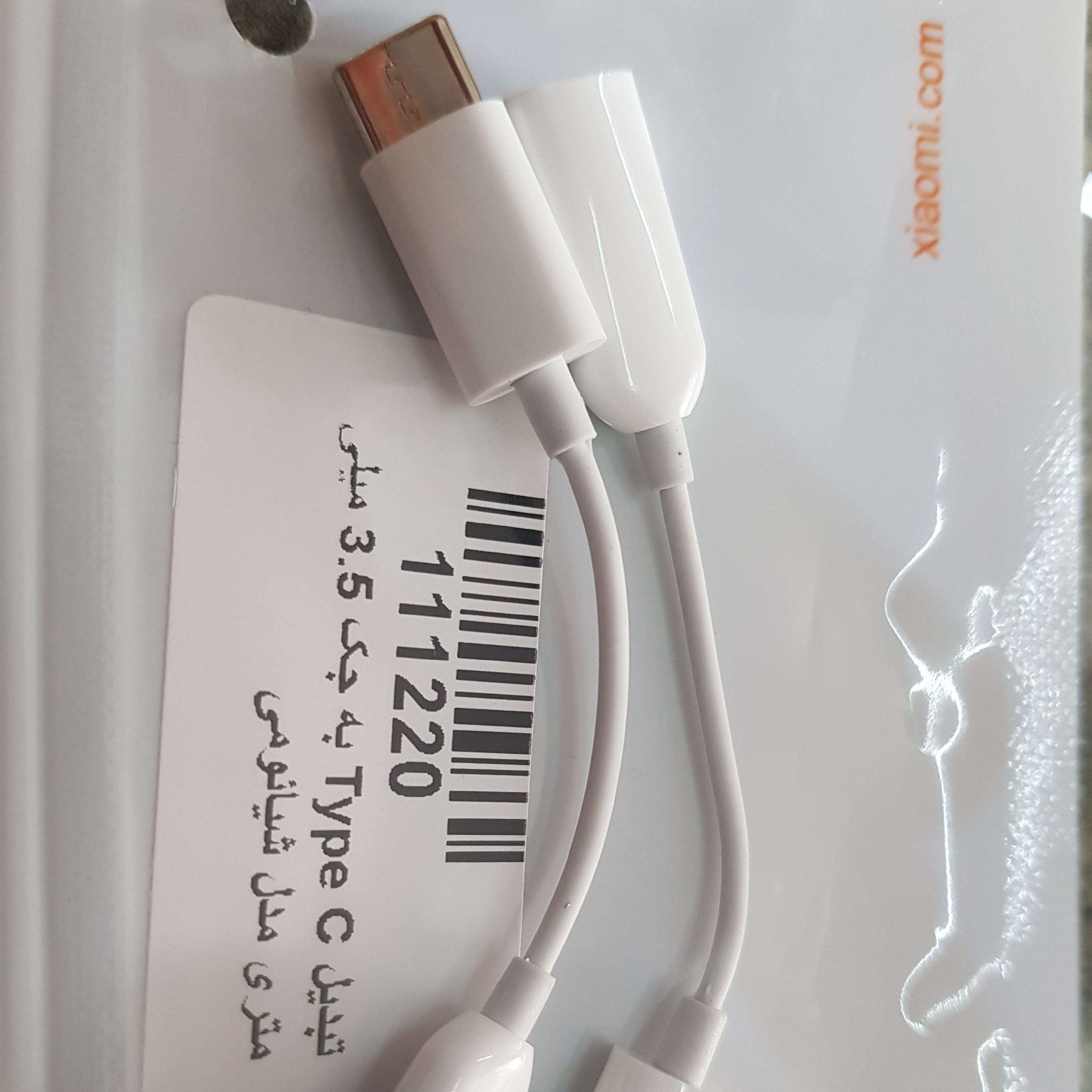 تبدیل type c به جک