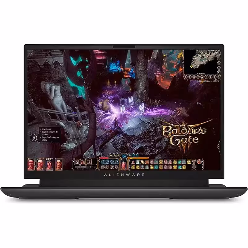 خرید و قیمت لپ تاپ 18 اینچی دل مدل Alienware m18 i9 64GB 4TB SSD 16GB RTX4090
