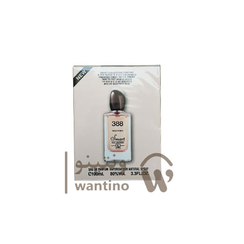 عطر ادکلن زنانه جورجیو آرمانی سی اسمارت کالکشن کد 388 (Giorgio Armani Si) حجم 100 میل