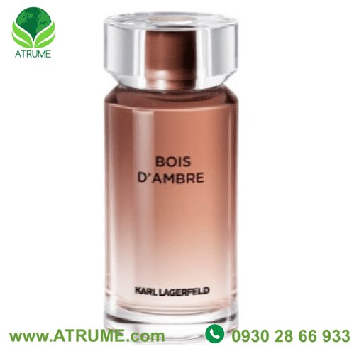 عطر ادکلن کارل لاگرفلد بوا د آمبر 100 میل مردانه