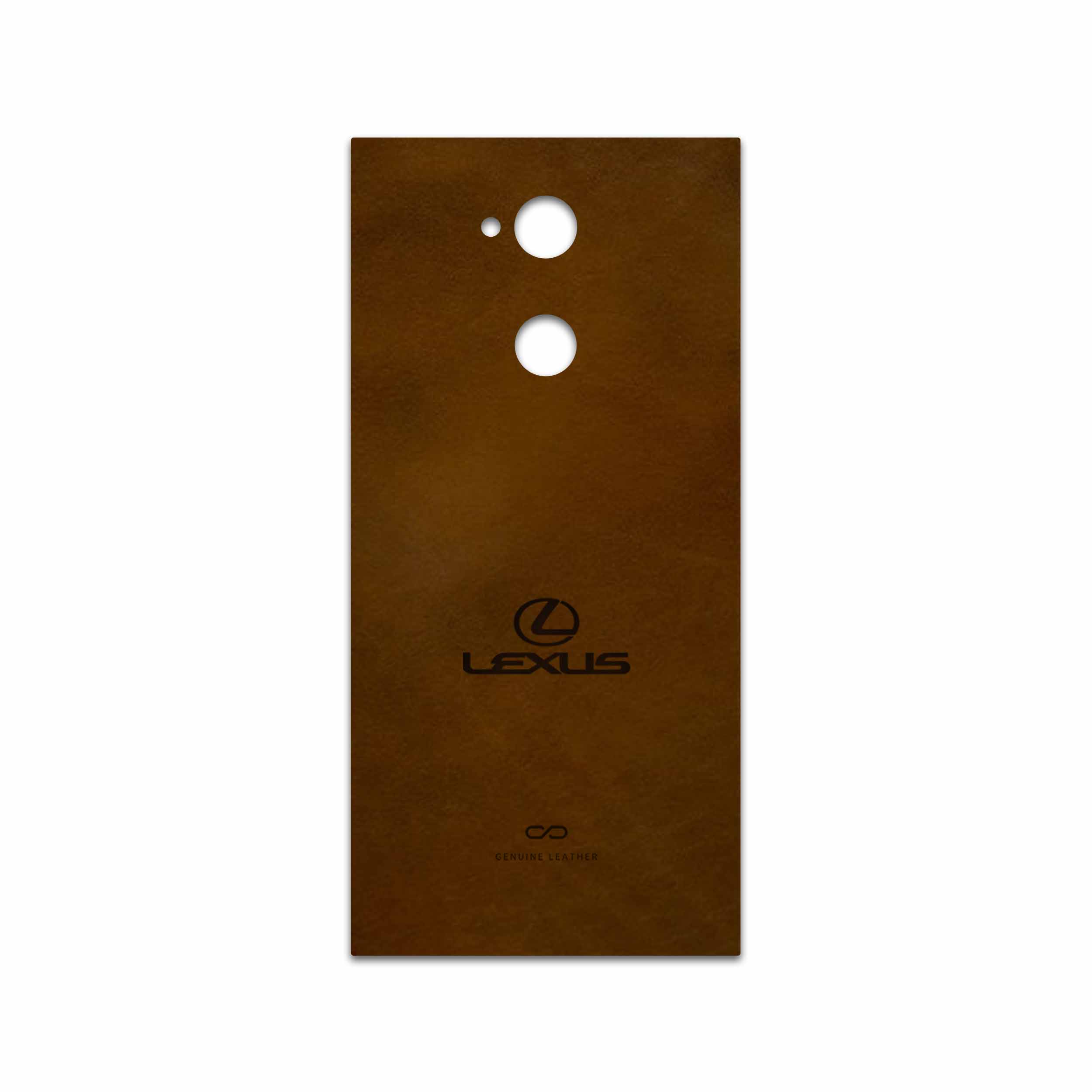 برچسب پوششی ماهوت مدل BFL-LXS مناسب برای گوشی موبایل سونی Xperia XA2 Ultra