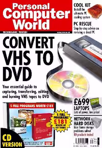 خرید و دانلود نسخه کامل کتاب Personal Computer World (December 2006)