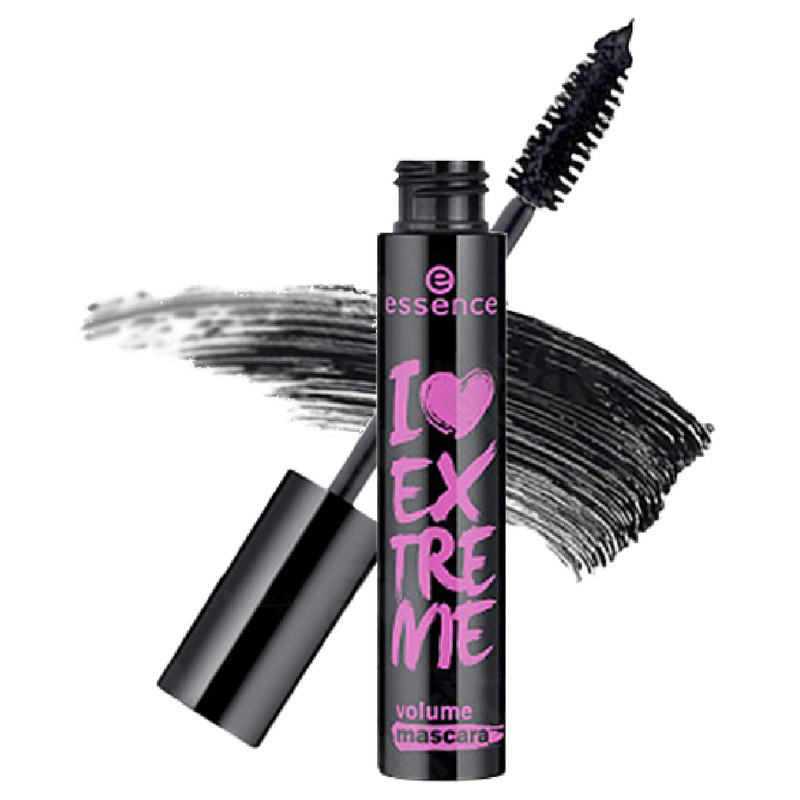 ریمل حجم دهنده اسنس مشکی مدل I Love Extreme Volume