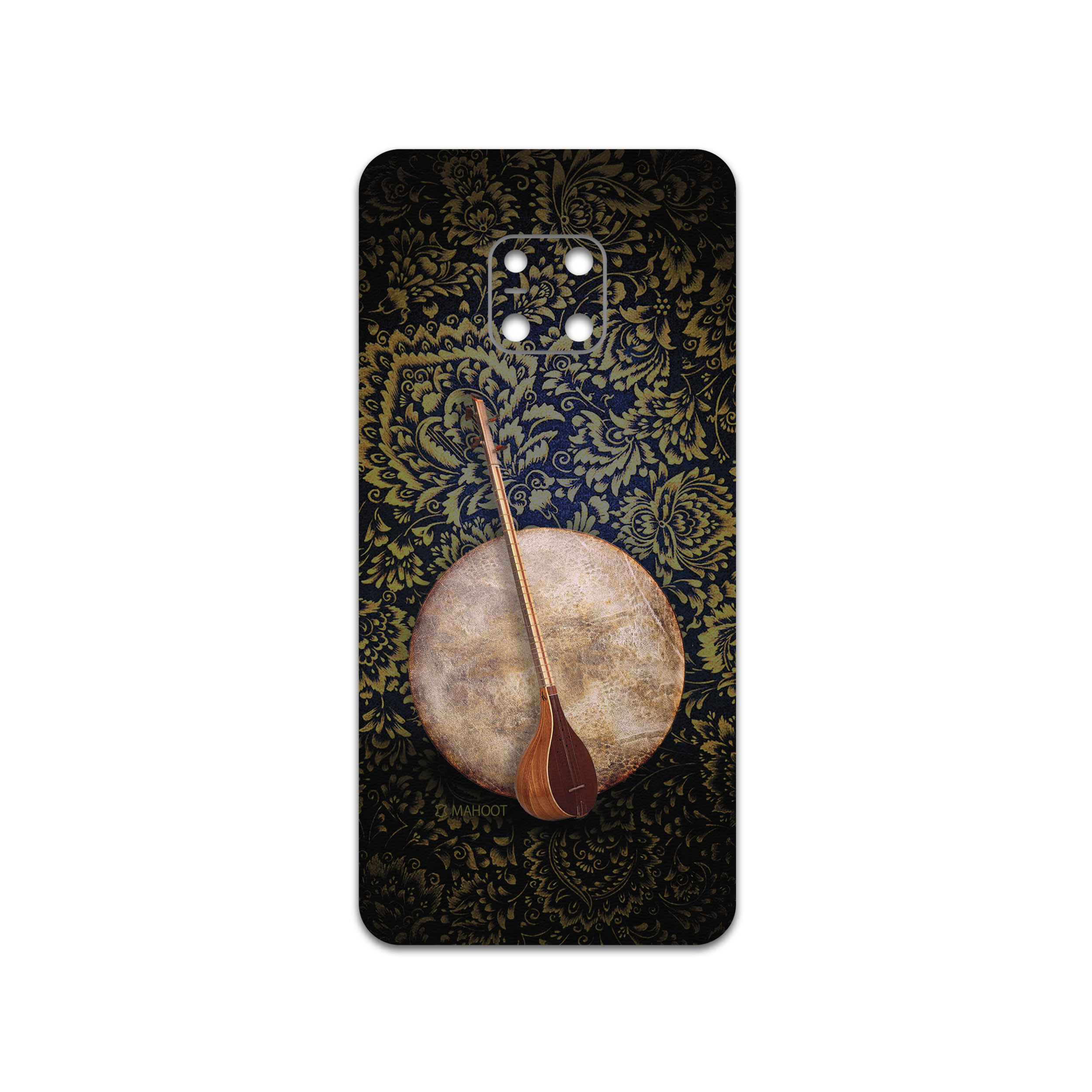 برچسب پوششی ماهوت مدل Setar-Daf-Instruments مناسب برای گوشی موبایل هوآوی Mate 20 Pro