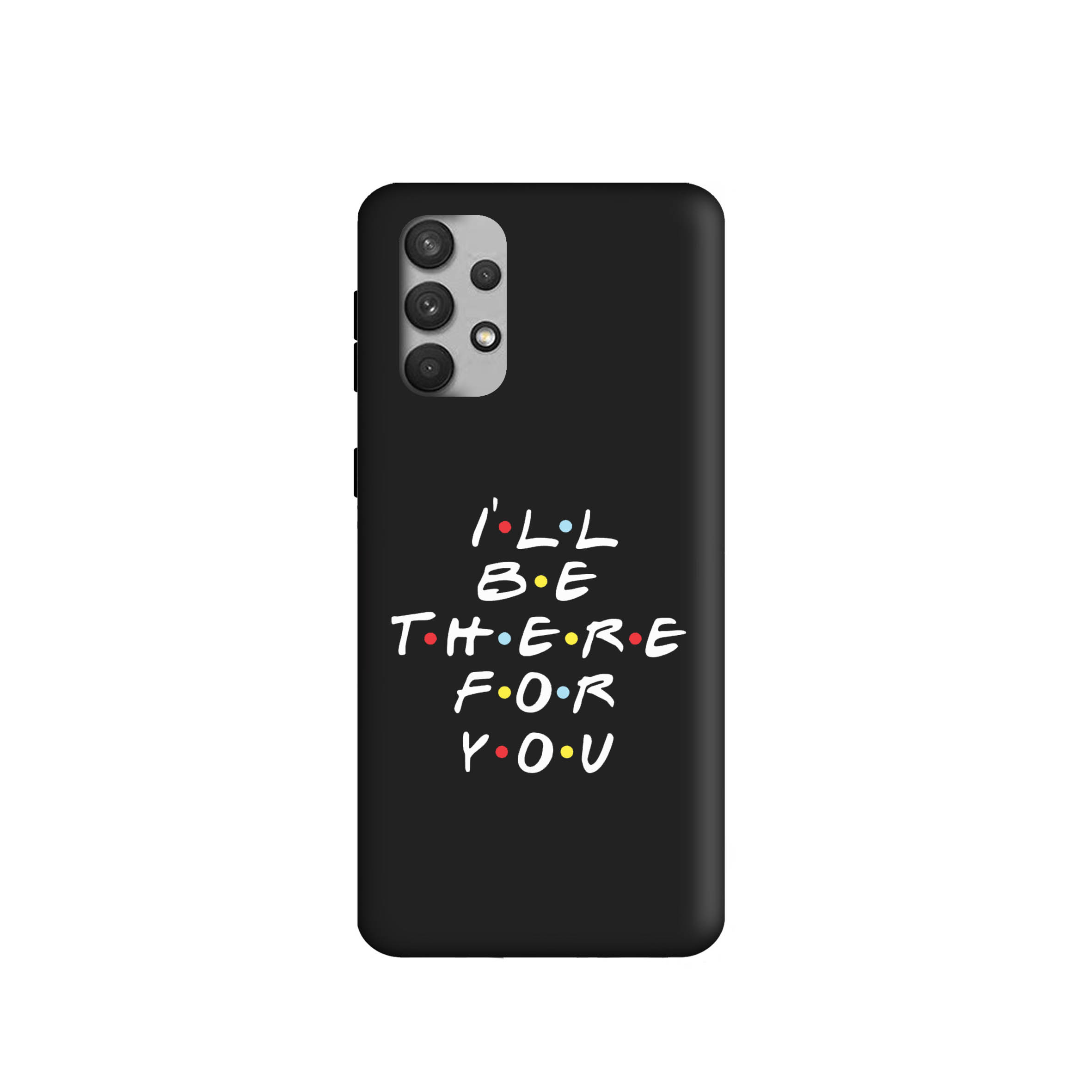 کاور طرح فرندز کد 1326 مناسب برای گوشی موبایل سامسونگ Galaxy A13 4G