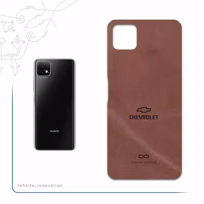 برچسب پوششی ماهوت مدل MNL-CHVRLT مناسب برای گوشی موبایل هوآوی Nova Y60
