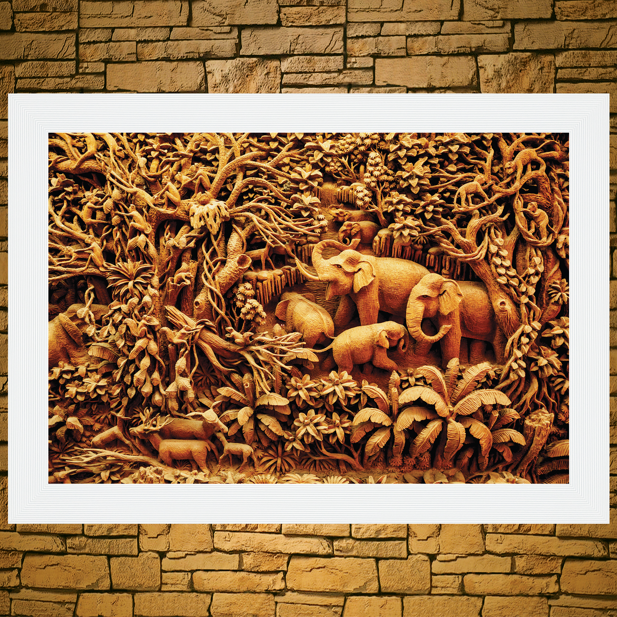 تابلو رنس مدل PP2-10349