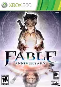 بازی ایکس باکس 360 Fable Anniversary