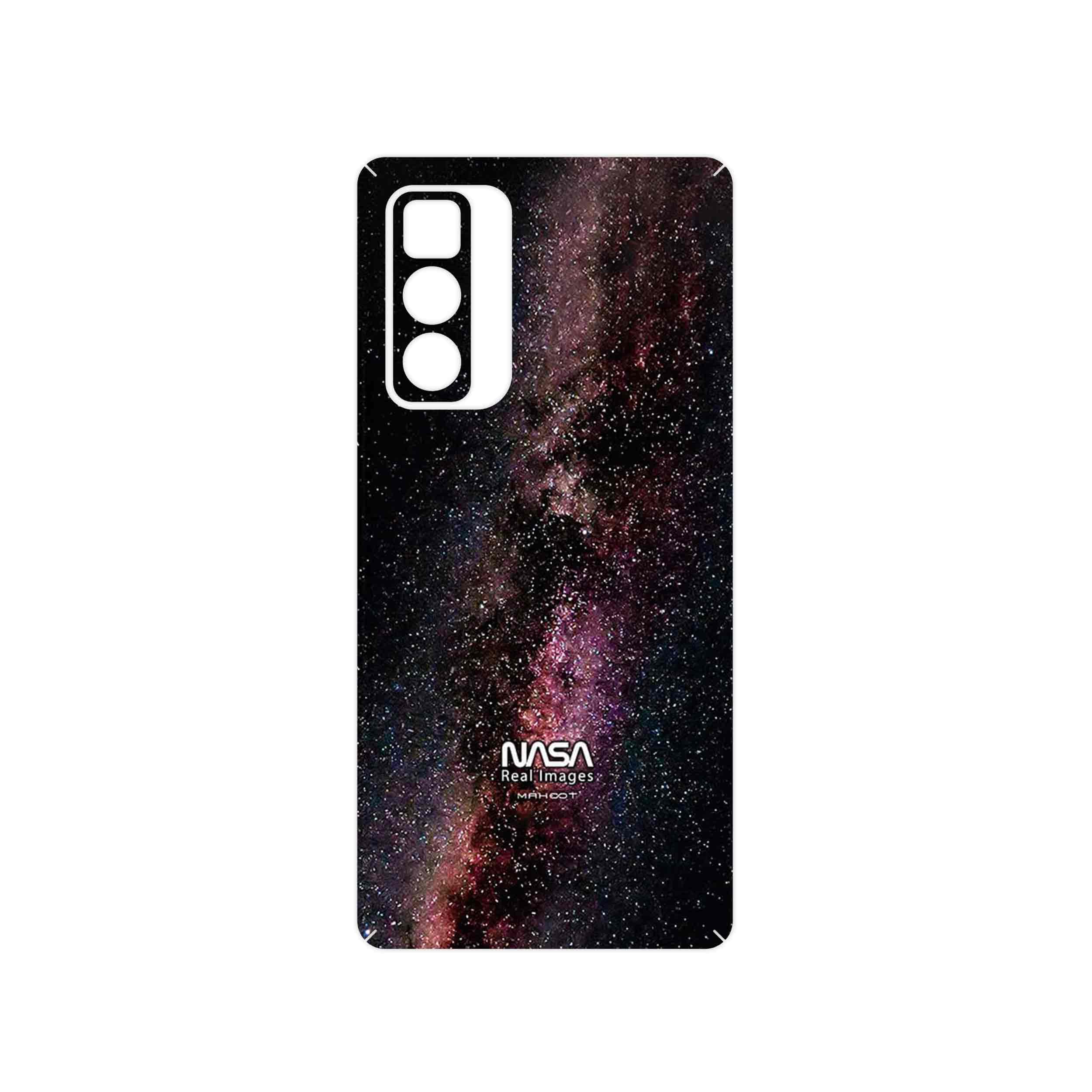 برچسب پوششی ماهوت مدل Universe_by_NASA_2 مناسب برای گوشی موبایل موتورولا Edge 20 Pro