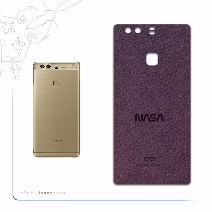 برچسب پوششی ماهوت مدل PL-NASA مناسب برای گوشی موبایل هوآوی P9 Plus