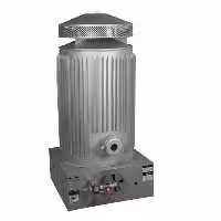 بخاری کارگاهی گازی مهیاسان مدل MGS 250