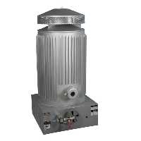 بخاری کارگاهی گازی مهیاسان مدل MGS 250