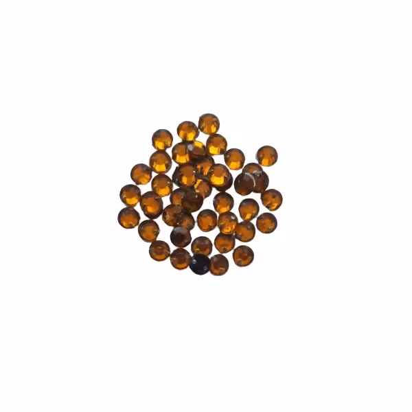 نگین مدل گرد کد DS-9031-2N بسته 100 عددی