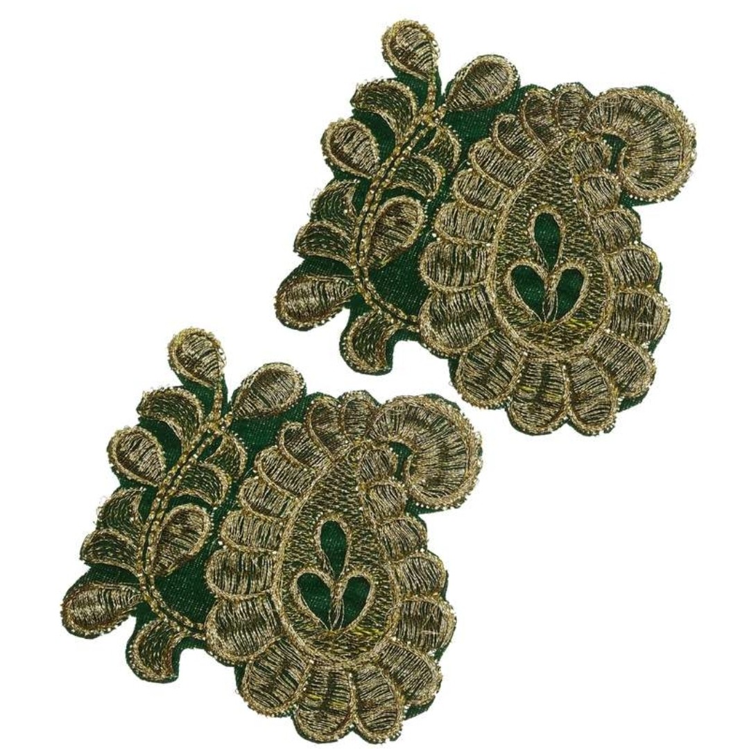 استیکر پارچه و لباس مدل Y159 بسته 2 عددی