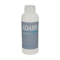 محلول نانو آبگریز و ضد لک شیشه خودرو آدامز مدل AD-222 حجم 1 لیتر