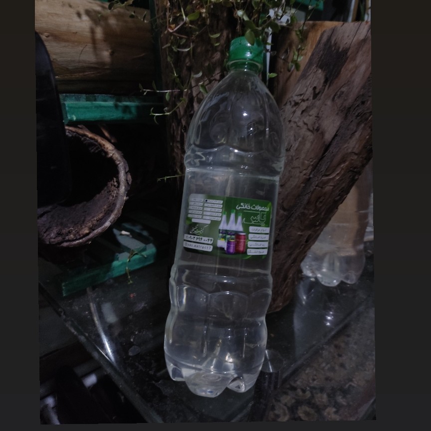 عرق آویشن خانگی (1300 گرمی )