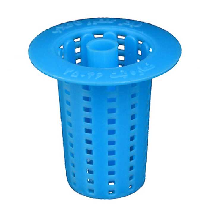 فیلتر کفشوی حمام مدل 1094 بسته 10 عددی