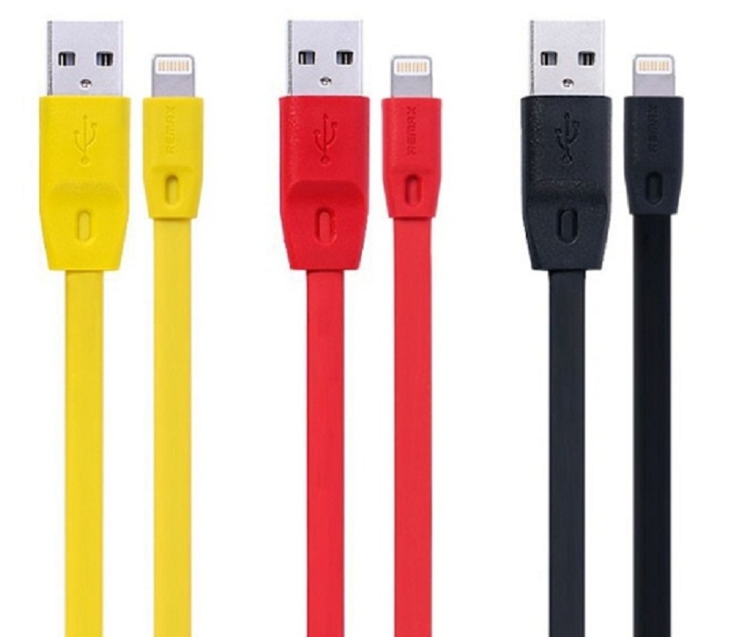 کابل لایتینگ به یو اس بی ریمکس مدل فول اسپید برای آیفون 6