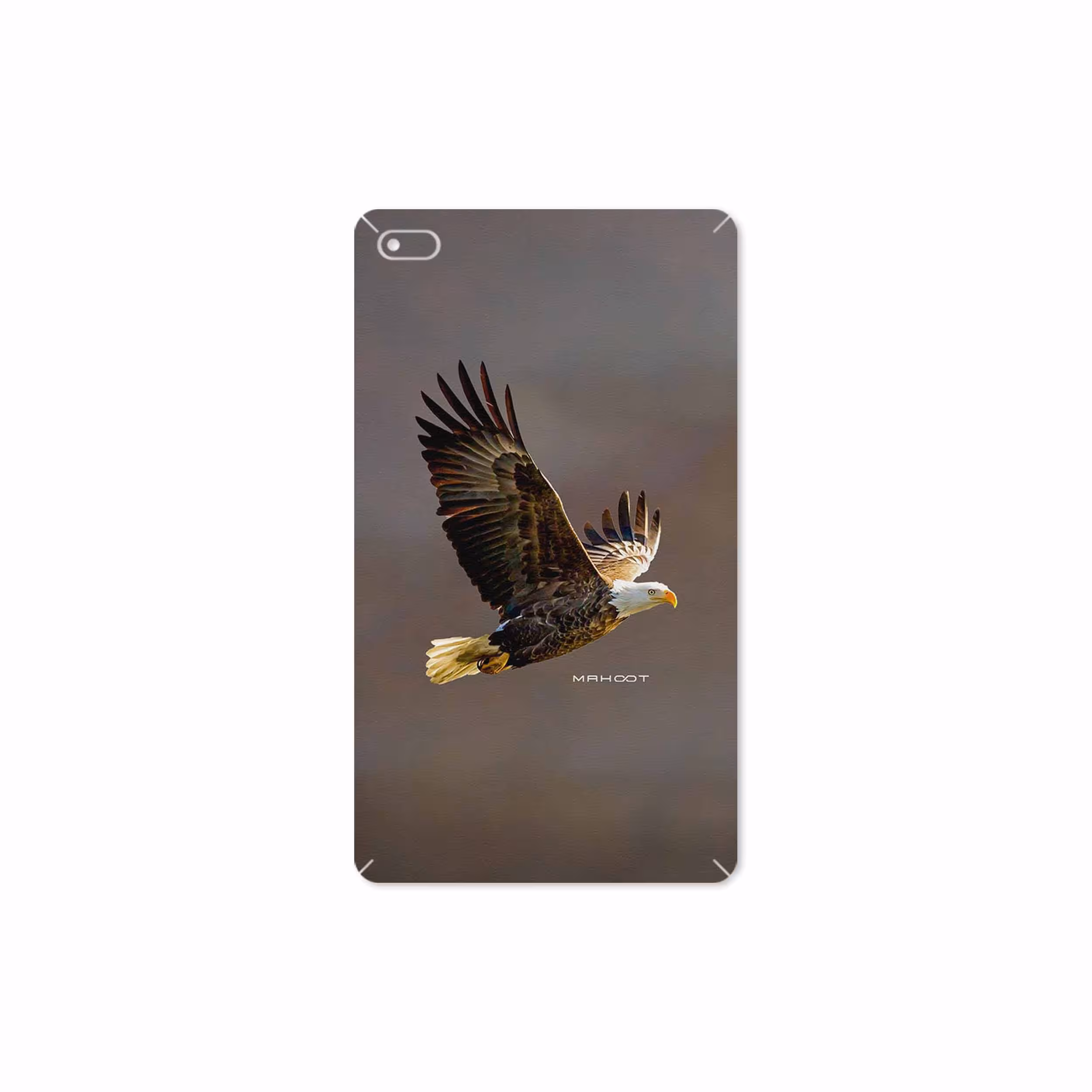 برچسب پوششی ماهوت مدل Eagle مناسب برای تبلت لنوو E7