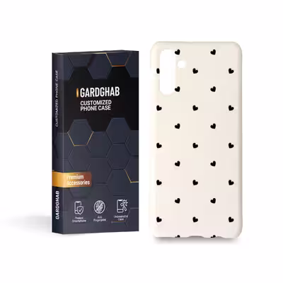 کاور گارد قاب مدل ساده مناسب برای گوشی موبایل سامسونگ Galaxy A13 5g / A04s