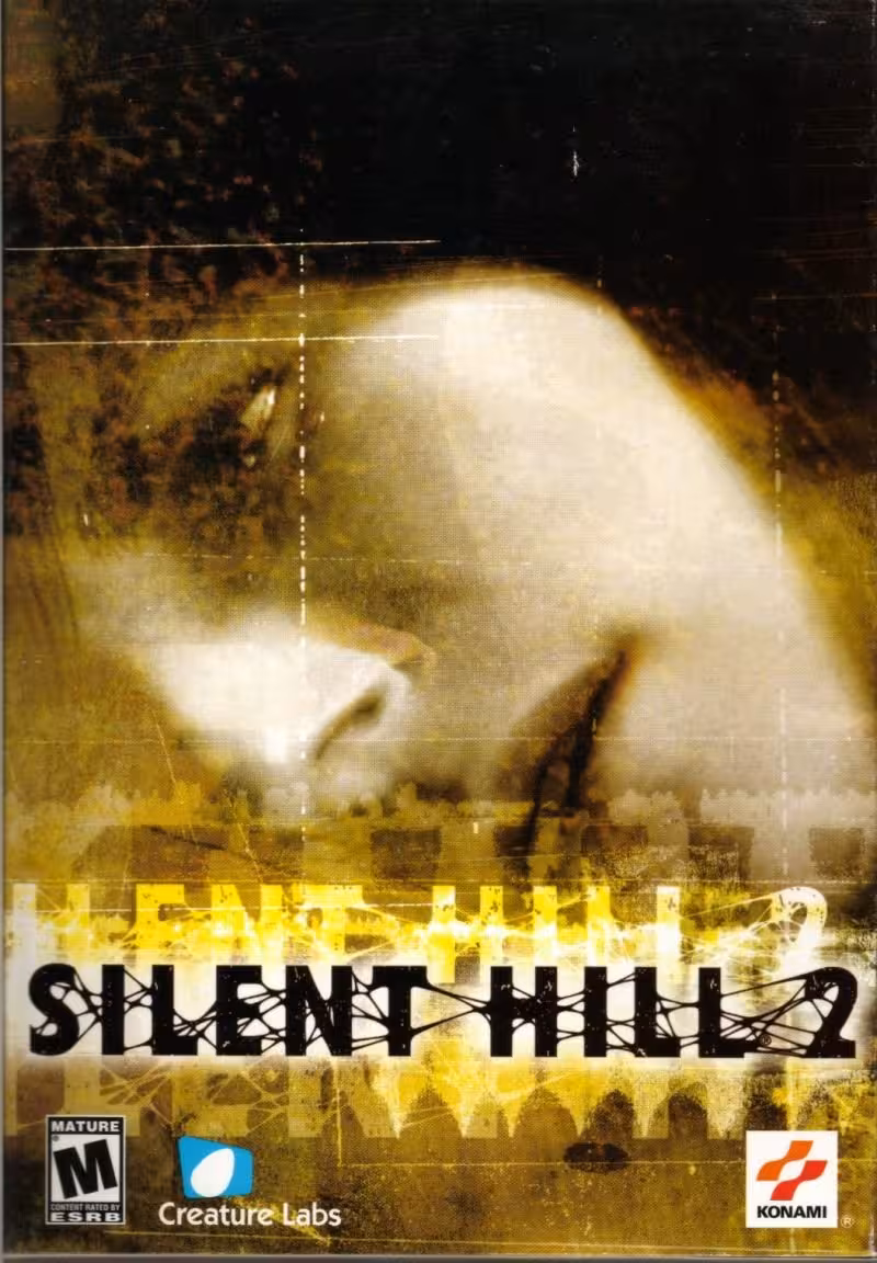 بازی کامپیوتر Silent Hill 2