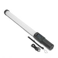 نور باتومی ZSYB YB 130R RGB Tube light