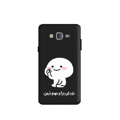 کاور طرح پنتول فانتزی کد u2824 مناسب برای گوشی موبایل سامسونگ Galaxy J3 2015 / J3 2016