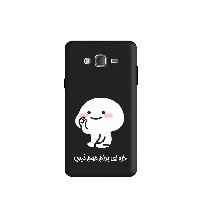 کاور طرح پنتول فانتزی کد u2824 مناسب برای گوشی موبایل سامسونگ Galaxy J3 2015 / J3 2016