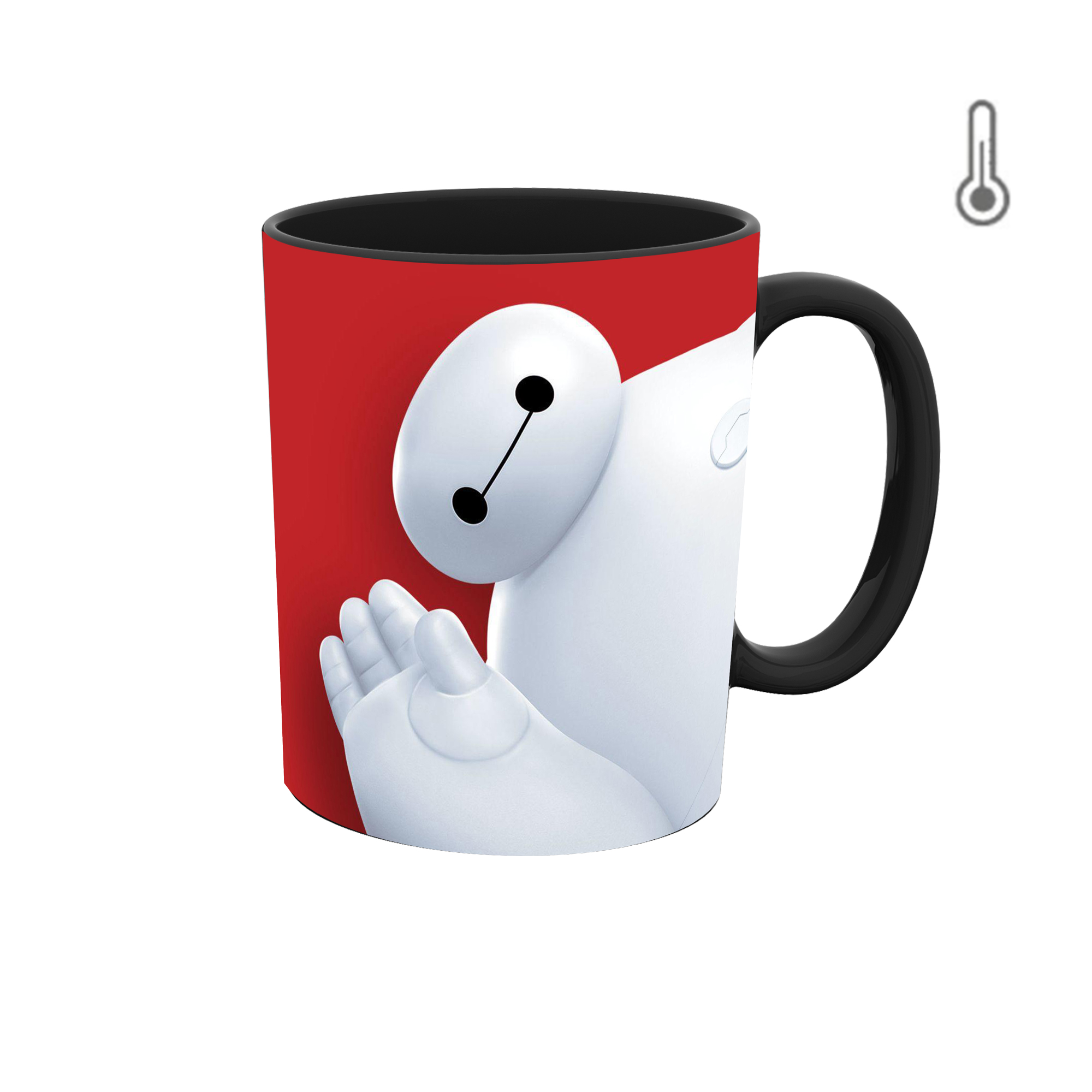 ماگ حرارتی طرح بیمکس کد 10