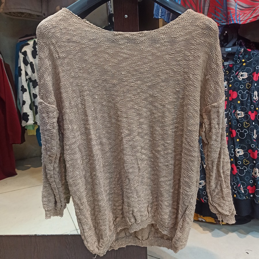 بلوز بافت شل 