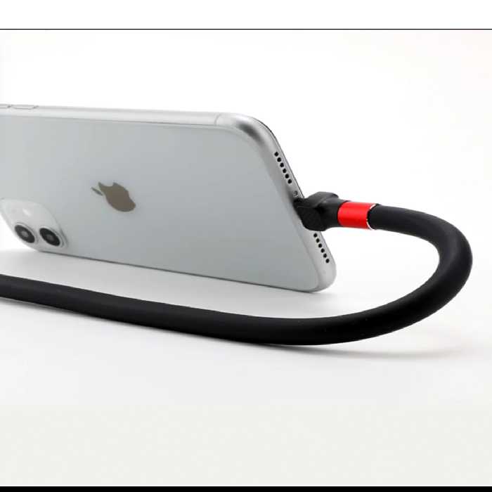 کابل تبدیل USB به USB-C مدل holder-2 طول 1.2 متر