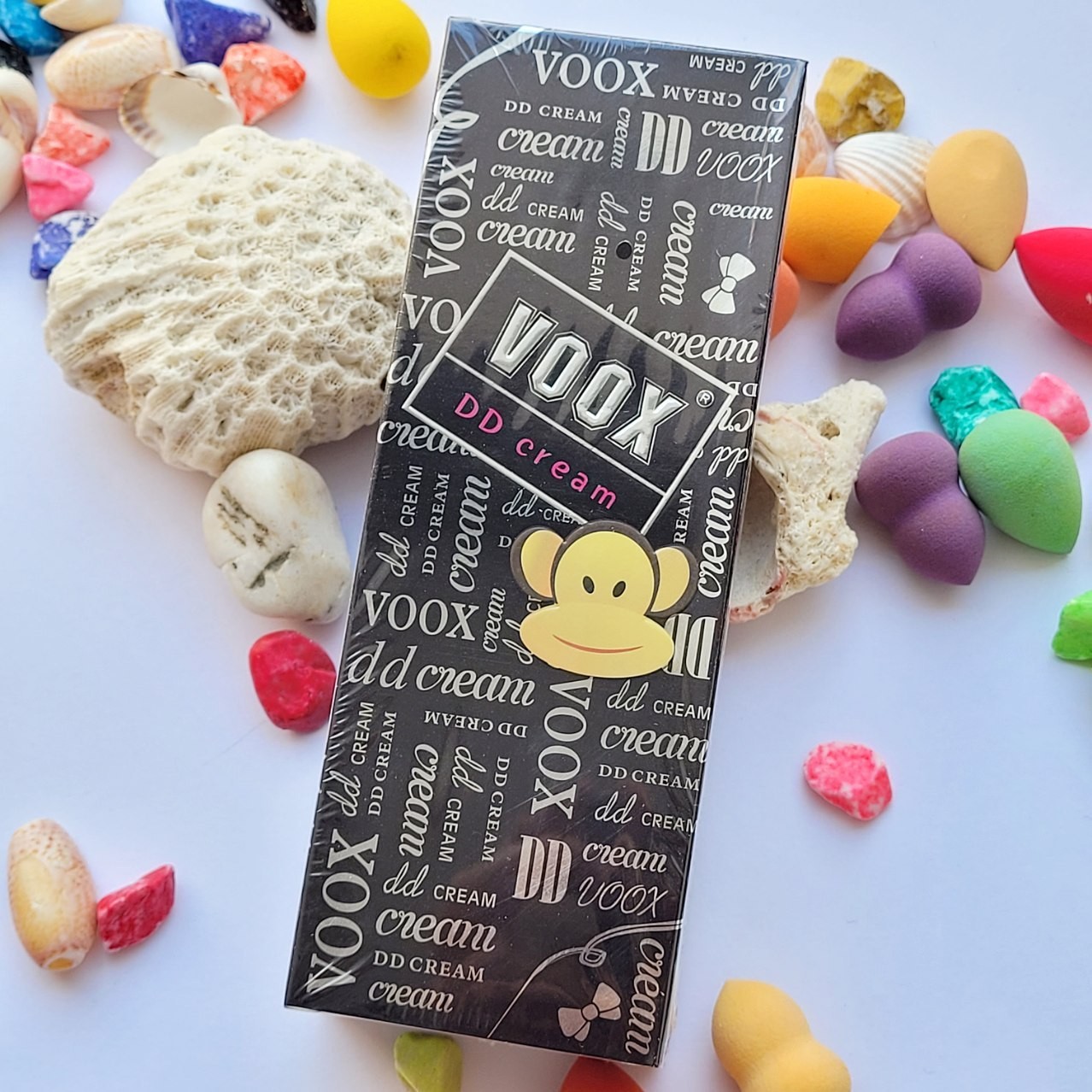 کرم روشن کننده بدن ووکس