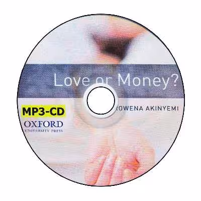 کتاب Oxford Bookworms Love Or Money اثر Rowena Akinyemi انتشارات انتشارات آرماندیس