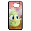 کاور طرح جوجه کد 1105409128 مناسب برای گوشی موبایل سامسونگ galaxy s6 edge
