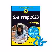 خرید و قیمت کتاب SAT Prep 2023 For Dummies از فروشگاه کادن