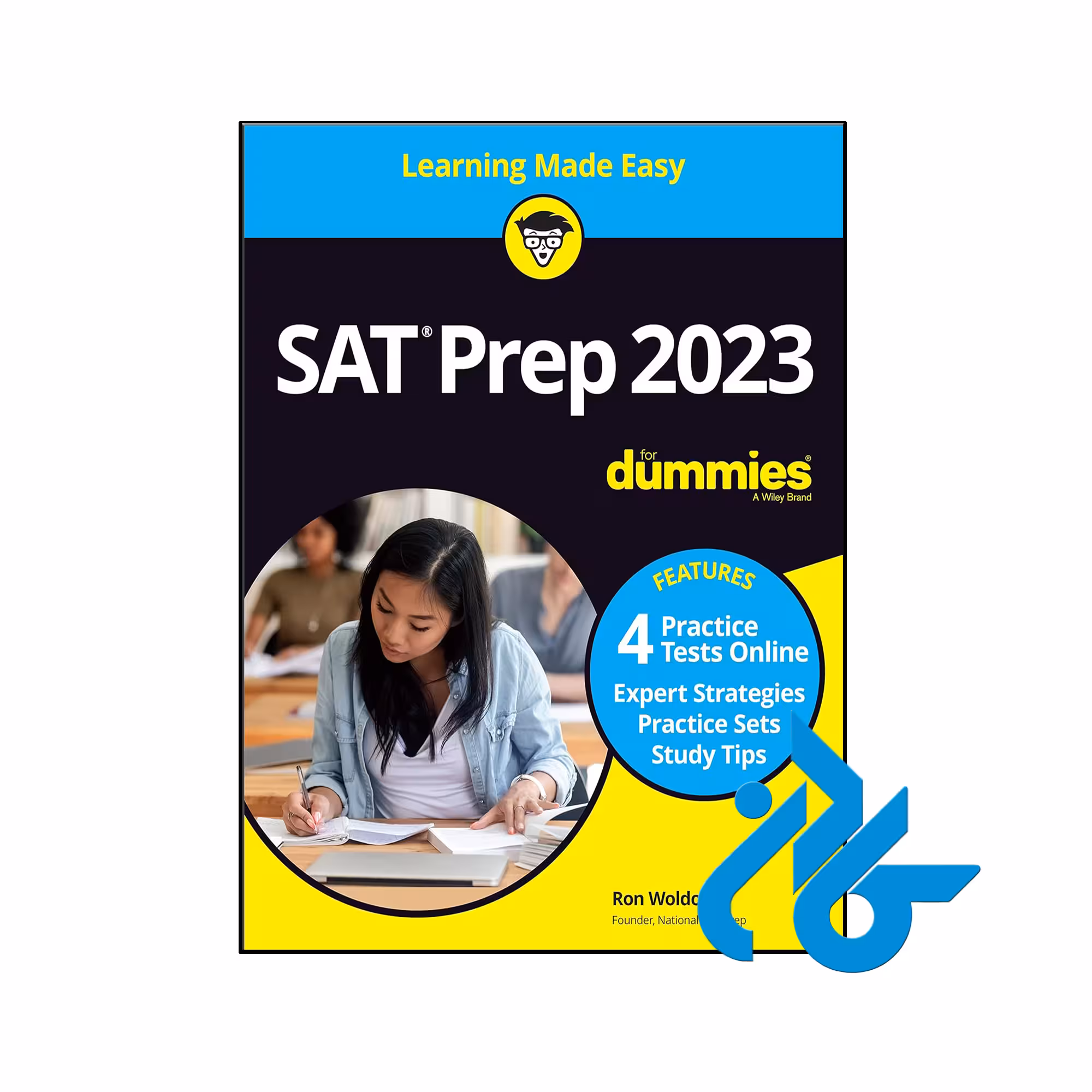 خرید و قیمت کتاب SAT Prep 2023 For Dummies از فروشگاه کادن