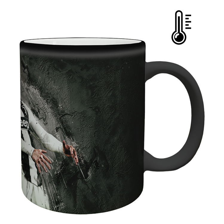 ماگ حرارتی مدل رونالدو کد 96