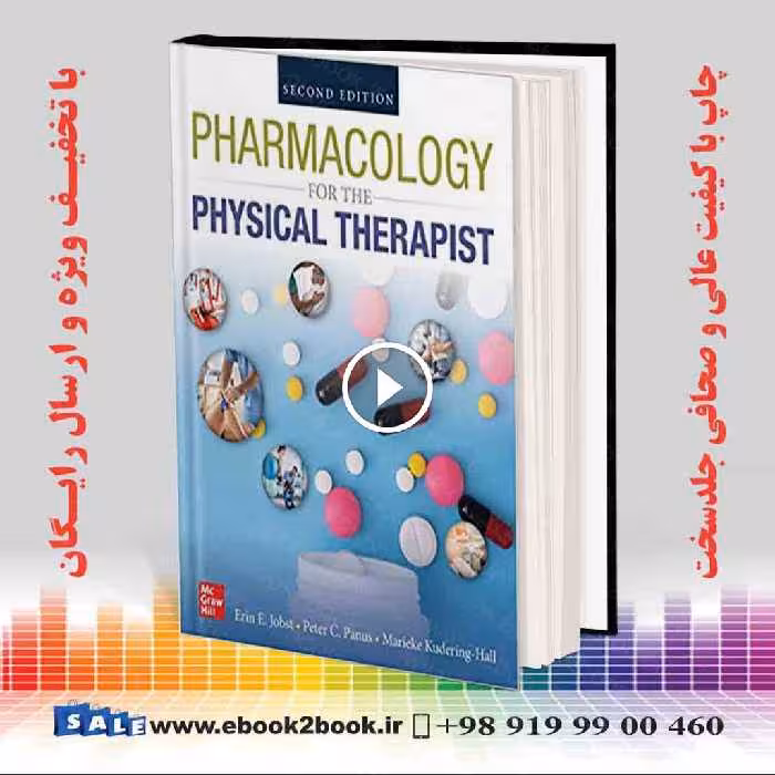 PHARMACOLOGY FOR THE PHYSICAL THERAPIST 2nd Edition