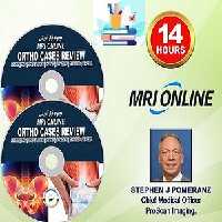 MRI Online Ortho cases review at 10€ - کتاب پزشکی بهار