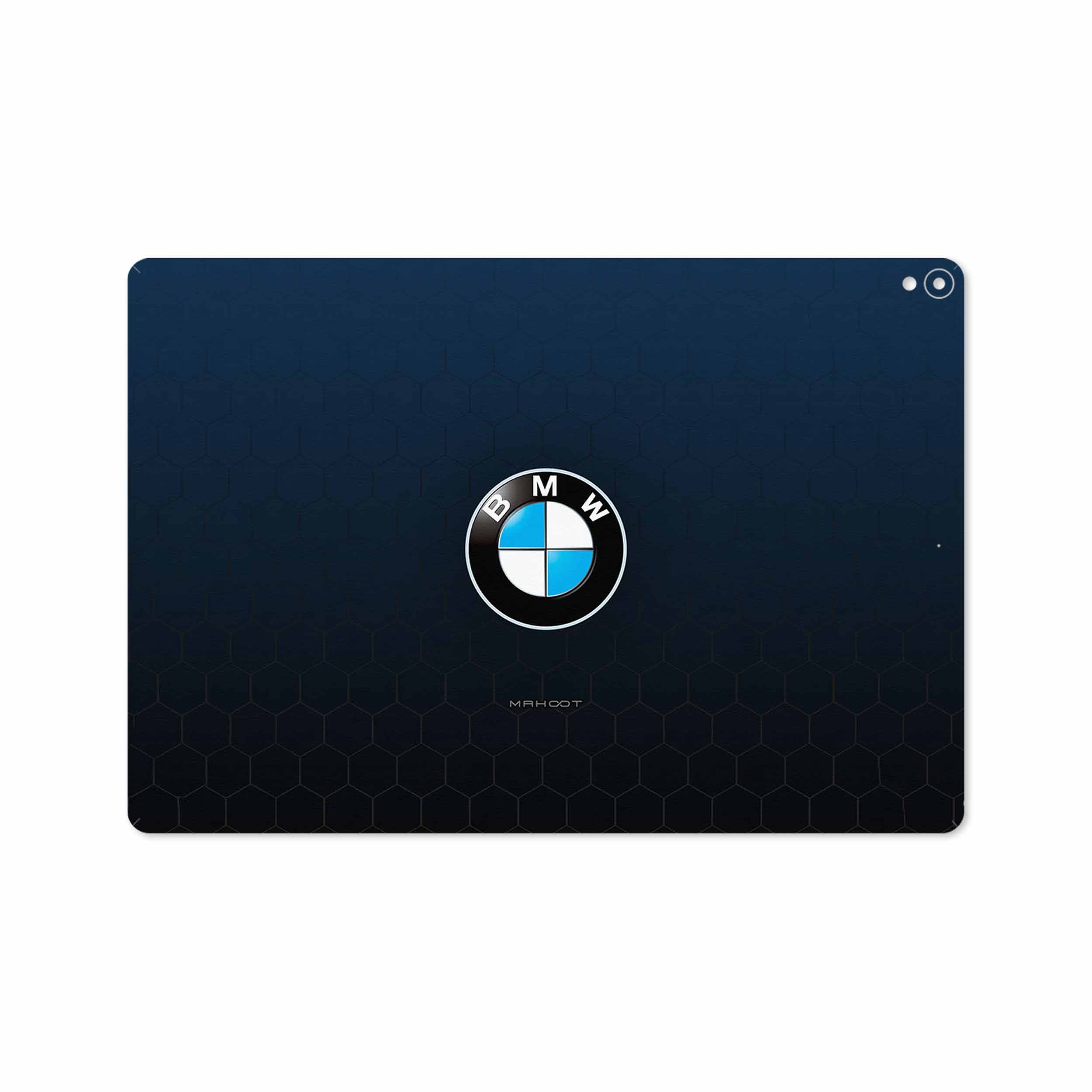 برچسب پوششی ماهوت مدل BMW مناسب برای تبلت اپل iPad Pro 10.5 2017 A1709