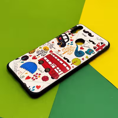 کاور مدل لندن کد 01 مناسب برای گوشی موبایل سامسونگ Galaxy A20s