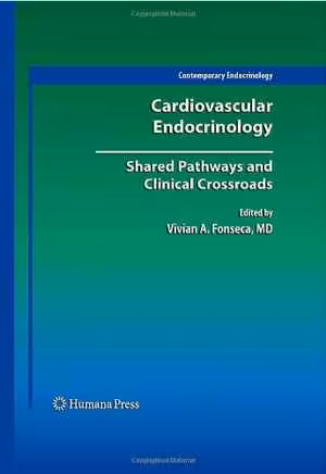 [PDF] دانلود کتاب Cardiovascular Endocrinology - Shared Pathways And Clinical Crossroads, 2008