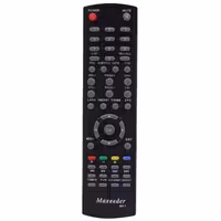 کنترل گیرنده دیجیتال مکسیدر Maxeeder MX-1DX